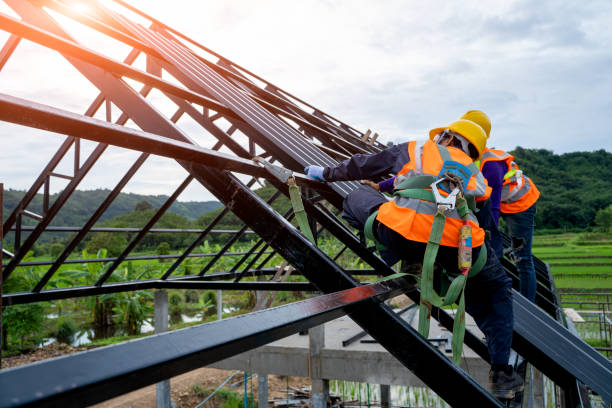 Best Flat Roof Repair Services  in Vernon, AL